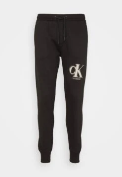 Calvin Klein Jeans Spray Pant - Trainingsbroek - Black -Mode Kledingwinkel 001bcf851cc54b30bdf92860d53ec4fb