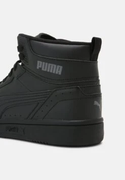 Puma Rebound Unisex - Sneakers Hoog - Black/Castlerock 13 Puma Rebound Unisex - Sneakers Hoog - Black/Castlerock -Mode Kledingwinkel 0051d83ba46b4b27b1ac3bce44252e44
