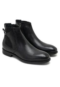 Korte Laarzen - Black