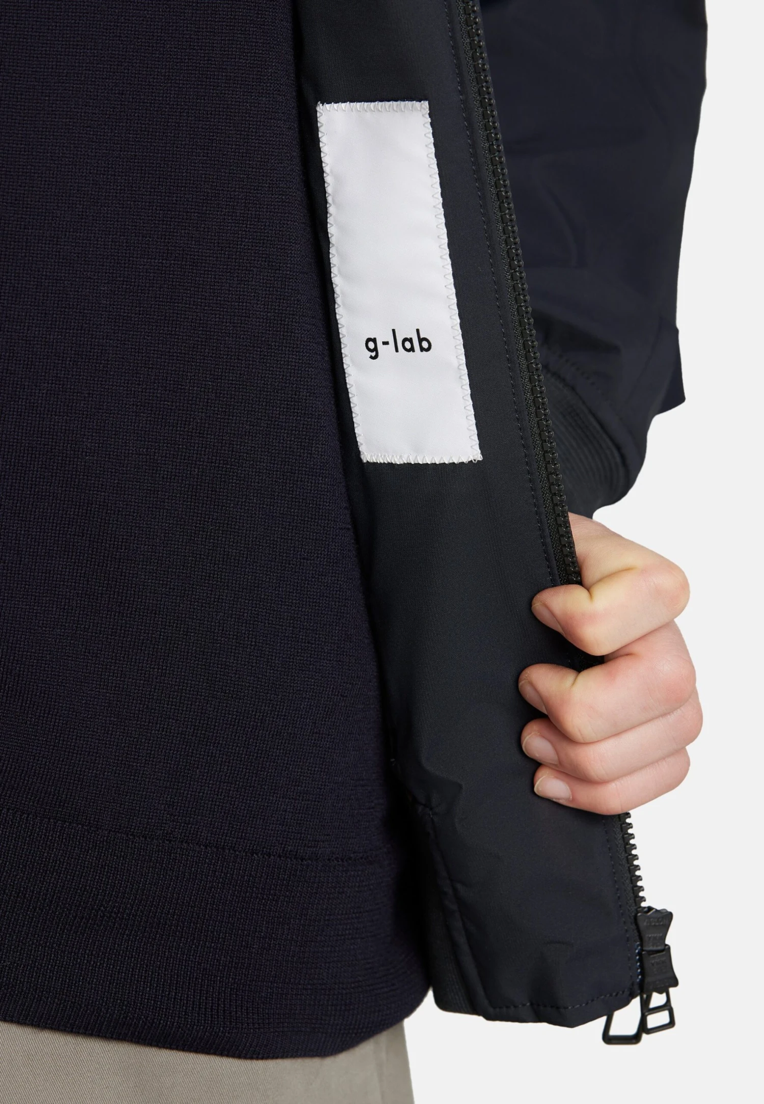 Bomberjacks - Blau 6 Bomberjacks - Blau - Afbeelding 4