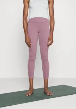 Athleta Salutation Stash 7/8 - Legging - Damask Mauve -Mode Kledingwinkel 00feaf162597475284a1821e31842acb