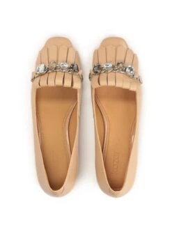 Kazar Estelle - Klassieke Pumps - Beige -Mode Kledingwinkel 016a9d829107426ab78564964246d837