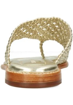 MELVIN & HAMILTON Teensandalen - Gold -Mode Kledingwinkel 01c589c95b0247fb86b299d7d1d7299b