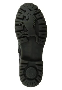 Mustang Veterboots - Schwarz -Mode Kledingwinkel 01ce352f6b6e405883a09a1131b34450