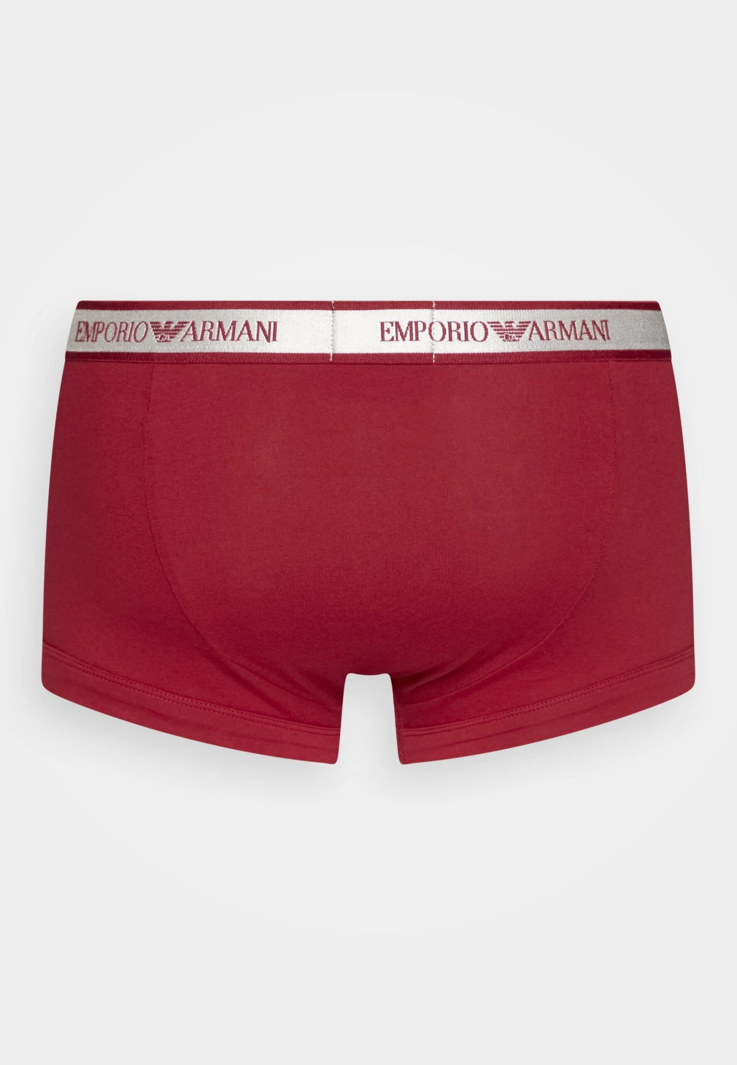 Emporio Armani Trunk 2 Pack - Onderbroeken - Marine/Amaranto /Marine/Amaranth 5 Emporio Armani Trunk 2 Pack - Onderbroeken - Marine/Amaranto /Marine/Amaranth - Afbeelding 3