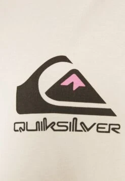 Quiksilver Tee Dress - Jerseyjurk - White -Mode Kledingwinkel 023db77960f6451da47bbcf88943735f
