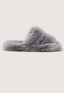 Oysho Muiltjes - Grey -Mode Kledingwinkel 0249ffebeca24318a7e2b9b97c2d14cc