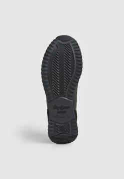 Pepe Jeans Tour Basic - Sneakers Laag - Black -Mode Kledingwinkel 0268599682c74cadab397e8fdaed6342