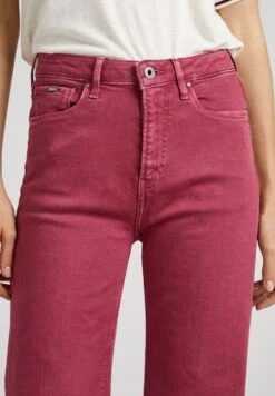 Pepe Jeans Willa - Flared Jeans - Crushed Berry -Mode Kledingwinkel 027bd97e8da844508395e9cf46761d61