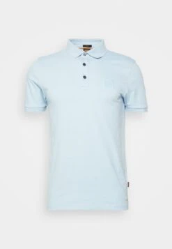 Boss Passenger - Poloshirt - Open Blue -Mode Kledingwinkel 02873e9097f54d1e9f02d934b11c8c09