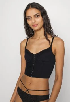 Gilly Hicks Korset - Schwarz 13 Gilly Hicks Korset - Schwarz -Mode Kledingwinkel 02c12ae9db964f2db72d7d0cc6f50990