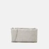 PARFOIS Box Enfin - Clutch - Silver-Coloured -Mode Kledingwinkel 02fbca7d9f324ca5866f976b6d713e32
