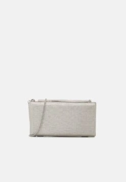 PARFOIS Box Enfin - Clutch - Silver-Coloured