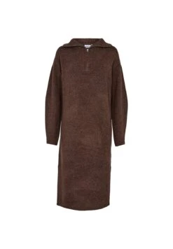 Moves Bradlie - Gebreide Jurk - Mulch -Mode Kledingwinkel 030774a6ce454a308528bab93739464c