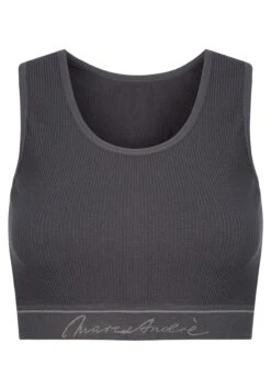 Daily - Bustier - Grey Gr -Mode Kledingwinkel 030954bcf9fe4e4287e7714366a2c063