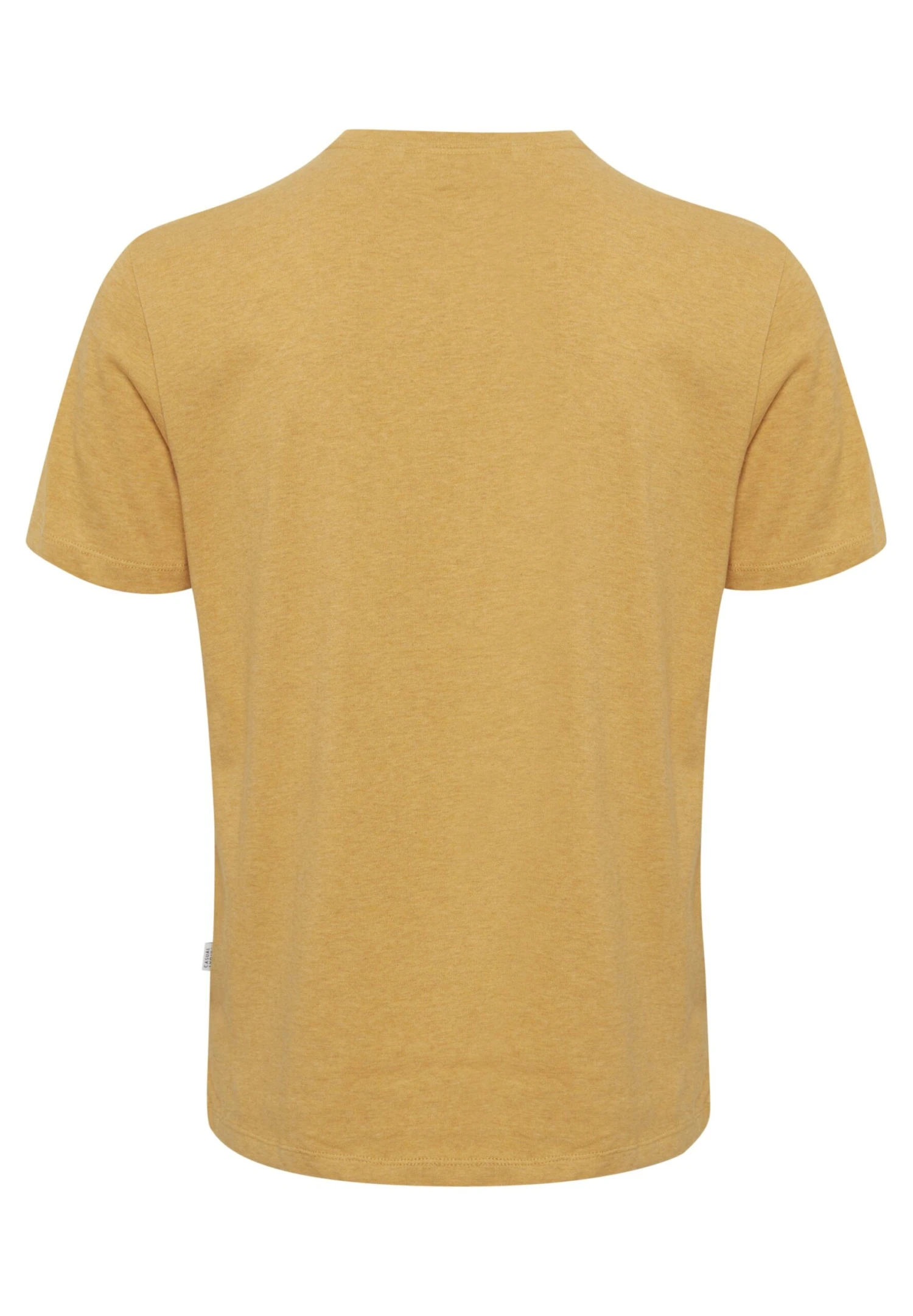 CASUAL FRIDAY T-Shirt Basic - Sunflower Melange 9 CASUAL FRIDAY T-Shirt Basic - Sunflower Melange - Afbeelding 7