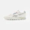 Reebok Classic Classic Leather Unisex - Sneakers Laag - Chalk/Light Solid Grey/Alabaster -Mode Kledingwinkel 032acb7f43b64fb293d1a4b24bba75cc