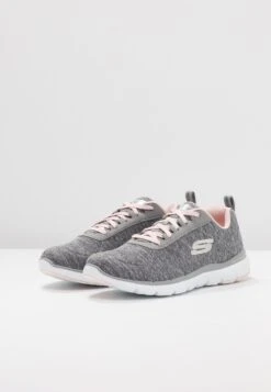 Flex Appeal 3.0 - Sneakers Laag - Gray/Light Pink -Mode Kledingwinkel 034249586a82424496ccf6b23ff2d6fe