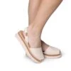 Toni Pons Sineu - Sandalen Met Plateauzool - Beige -Mode Kledingwinkel 037a9a37707040d082abf07958b9f207