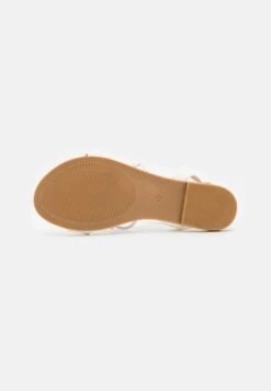 Anna Field Sandalen - White 12 Anna Field Sandalen - White -Mode Kledingwinkel 03a562f5099f4d8eba34a532b6599220
