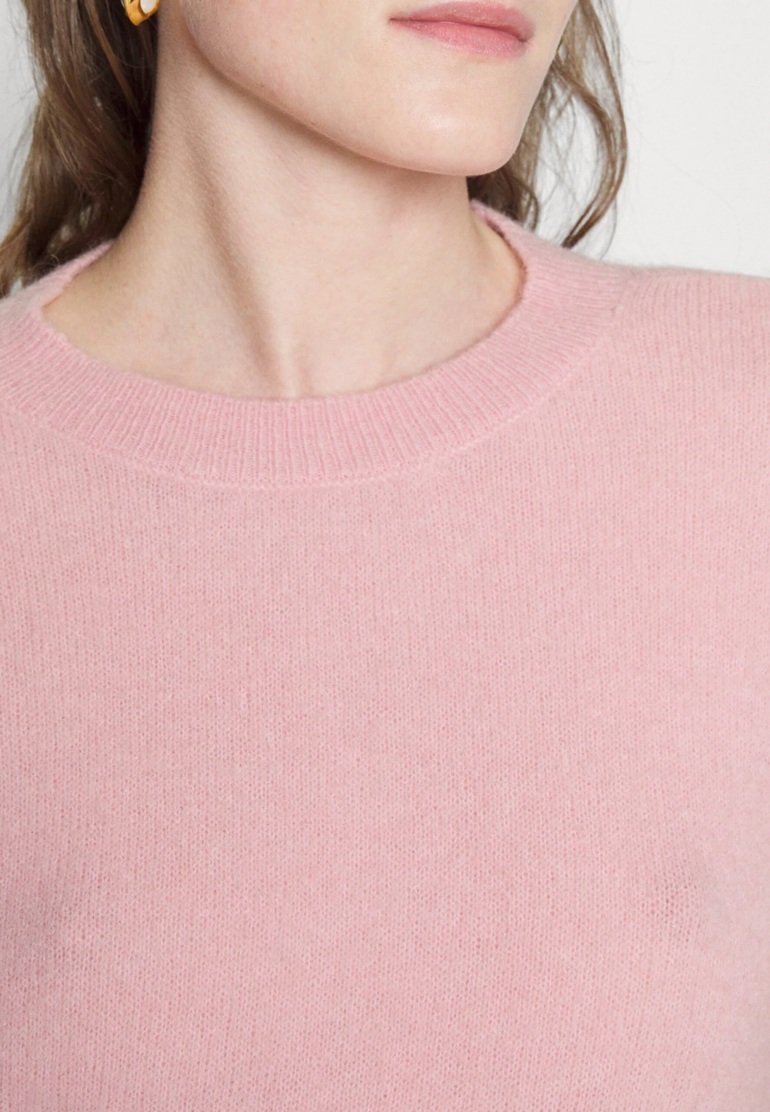 MOSS COPENHAGEN Femme - Trui - Pink Nectar 7 MOSS COPENHAGEN Femme - Trui - Pink Nectar - Afbeelding 5