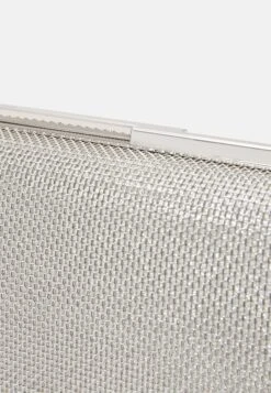 PARFOIS Box Enfin - Clutch - Silver-Coloured 9 PARFOIS Box Enfin - Clutch - Silver-Coloured -Mode Kledingwinkel 03e289e3c8c0409a82b97d5f84f36ced