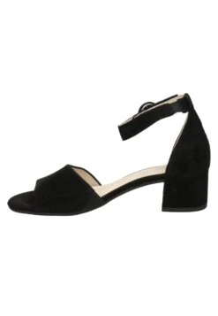 Gabor Sandalen - Zwart