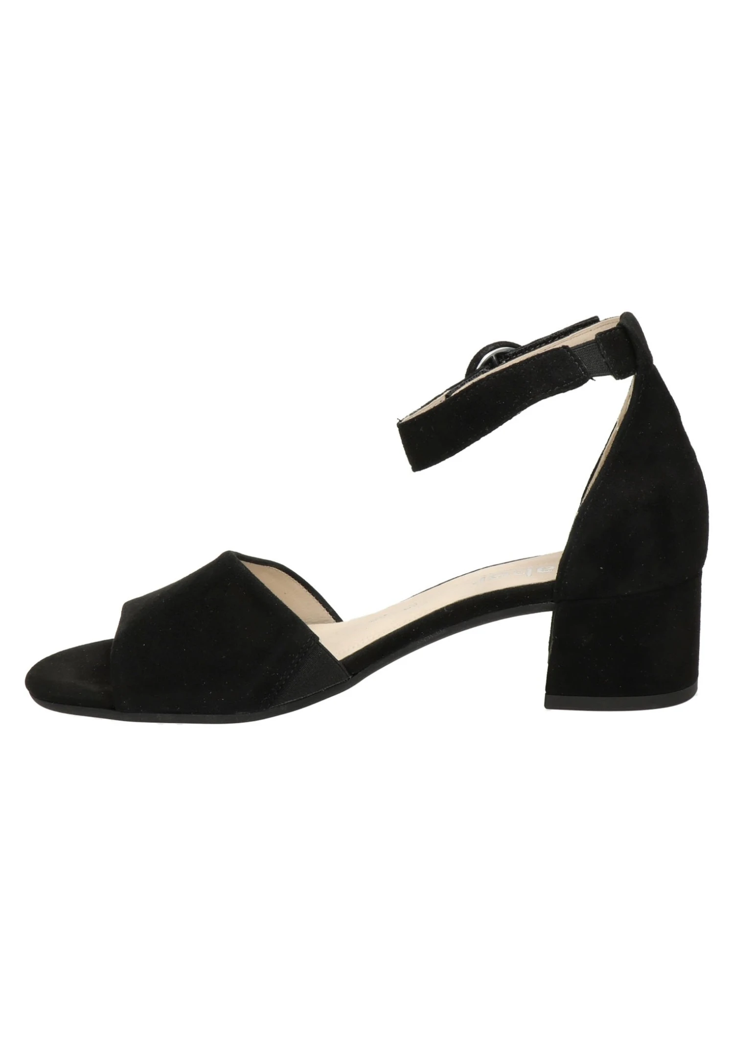 Gabor Sandalen - Zwart 3 Gabor Sandalen - Zwart