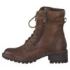 Tamaris Veterboots - Chesnut -Mode Kledingwinkel 03f2d0badab74e32a9d4d3b073132900