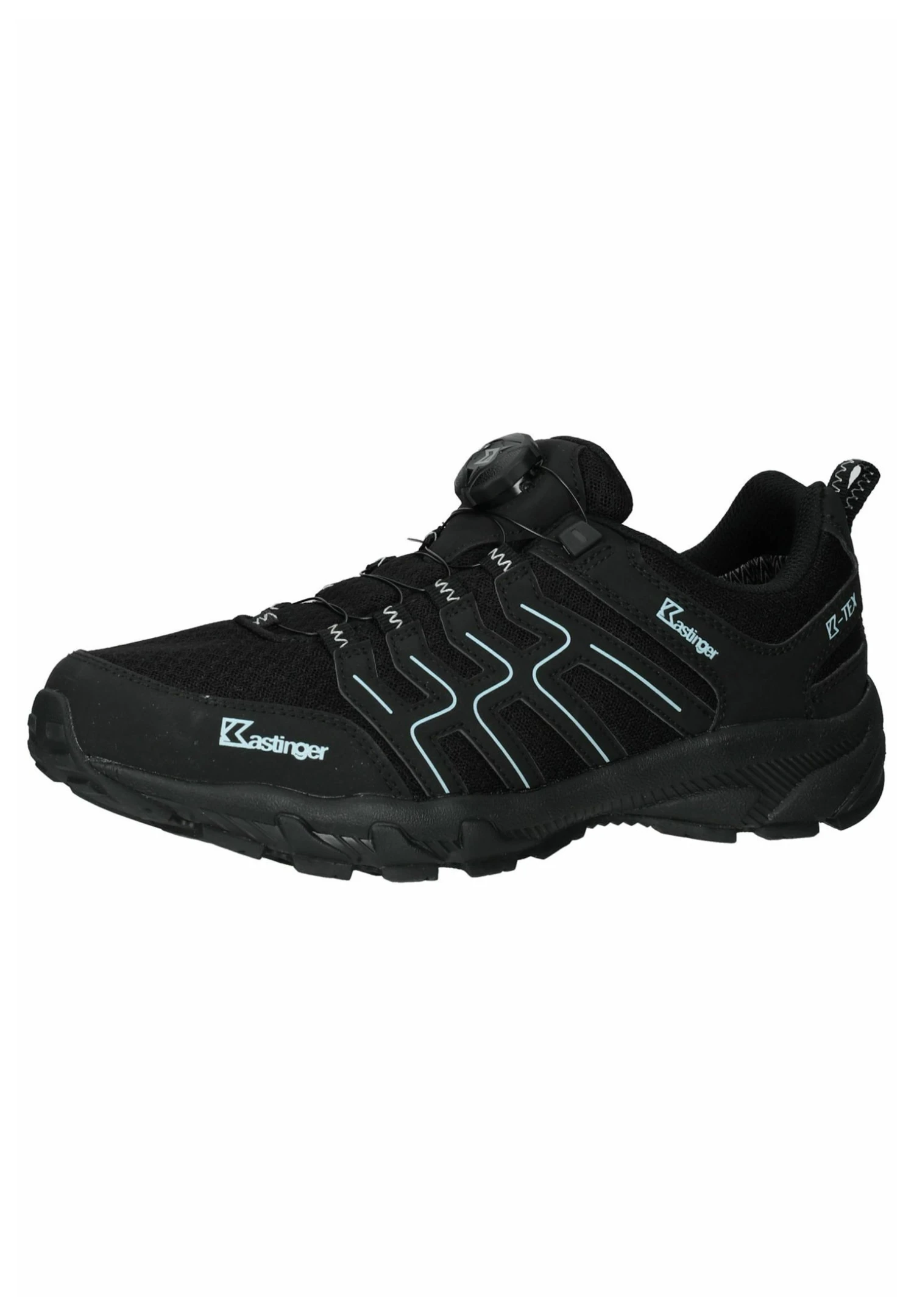 Kastinger Outdoorschoenen - Black 4 Kastinger Outdoorschoenen - Black - Afbeelding 2