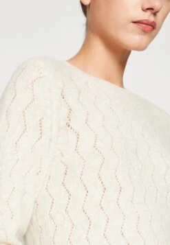 Vero Moda Vmyen Dress - Gebreide Jurk - Birch -Mode Kledingwinkel 040bda0aa41e4f5bbf6a6161fa1dfdc0