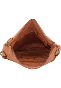 Schoudertas - Cognac -Mode Kledingwinkel 042d105133fe48c49fbe1bf12aa0880e