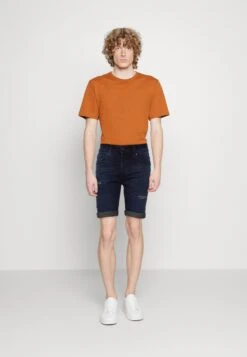 Jack & Jones Jjirick Jjicon - Jeansshort - Blue Denim -Mode Kledingwinkel 04552cfd7b994dec99220c73668b5540