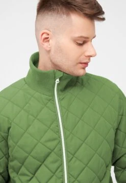 Derbe Quiltby Cozy - Jas - Cactus Caramel -Mode Kledingwinkel 049d07a43cb2491c958df58070655de7