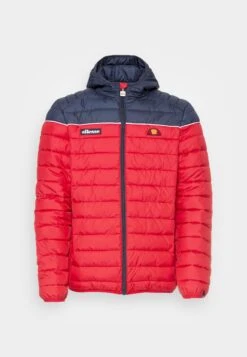 Ellesse Lombardy Padded Jacket - Jas - Red 10 Ellesse Lombardy Padded Jacket - Jas - Red -Mode Kledingwinkel 04bb137b7a52410fa2f251c545c0a1dd