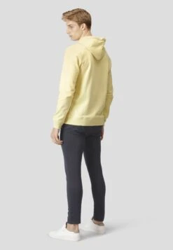 Jankie- Hoodie - Pastel Yellow -Mode Kledingwinkel 04be1e83ba994e55bc498a781da1dfd7
