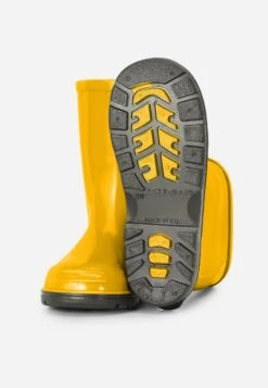 Regenlaarzen - Yellow/Black 12 Regenlaarzen - Yellow/Black -Mode Kledingwinkel 04be340dc2794054a0708aaf1b39351c