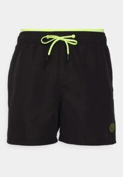 Jack & Jones Jpstfiji Jjswim Neon - Zwemshorts - Black -Mode Kledingwinkel 04d08904a93d4164bf4efa4a505bfc97