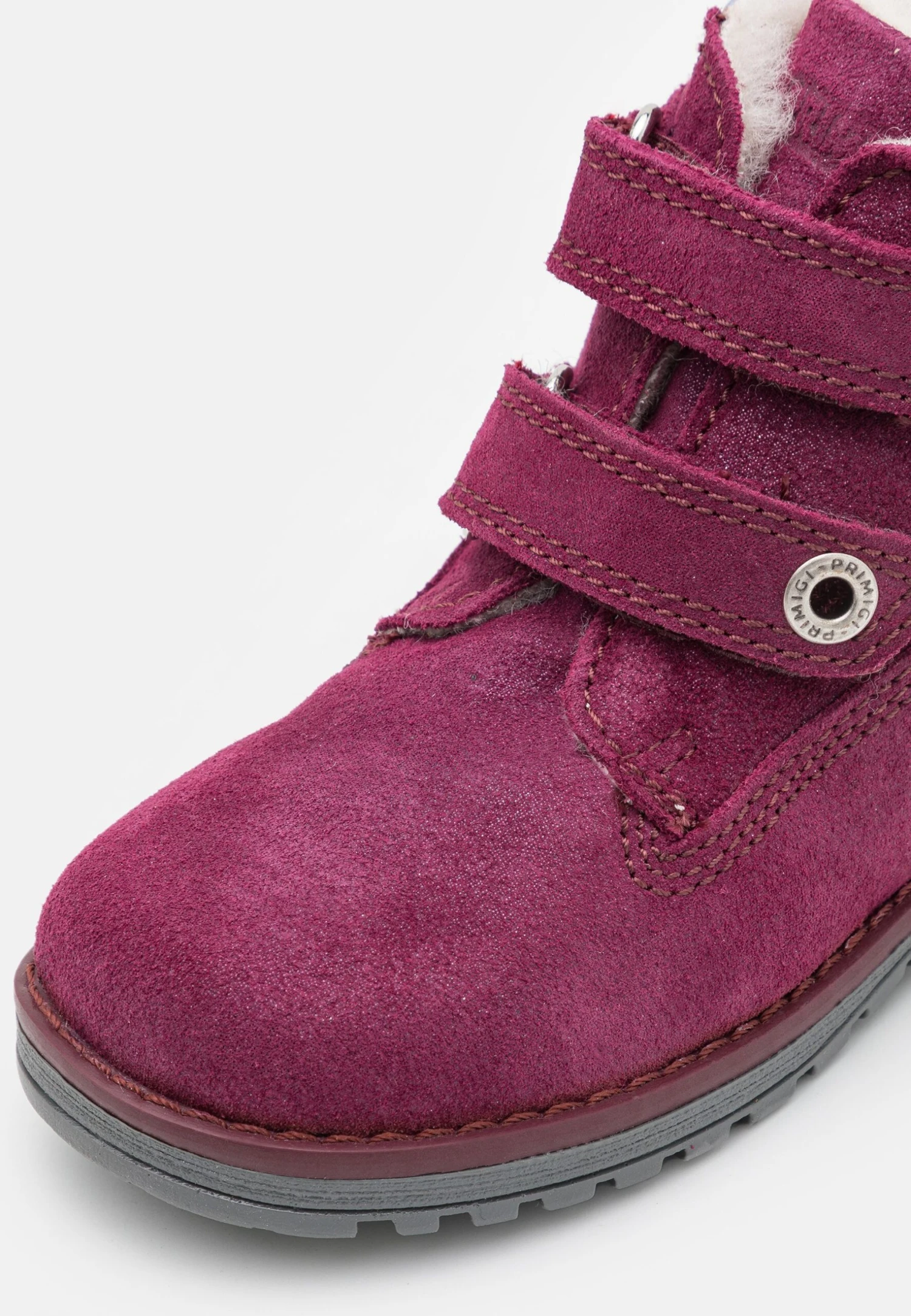 Primigi Korte Laarzen - Sangria 8 Primigi Korte Laarzen - Sangria - Afbeelding 6