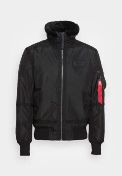 Alpha Industries Winterjas - Black -Mode Kledingwinkel 04f2ab7d13474a57ba9115335cea2115
