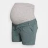 ONLY MATERNITY Olmpoptrash Life Easy - Shorts - Balsam Green 2 ONLY MATERNITY Olmpoptrash Life Easy - Shorts - Balsam Green -Mode Kledingwinkel 052f82d4c597413fa168e1febe58822c