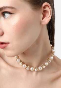 Leilani - Ketting - White