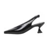 Valeska - Klassieke Pumps - Black 1 Valeska - Klassieke Pumps - Black -Mode Kledingwinkel 056d46919a994fe592b50c3d9166ef76