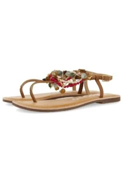 Gioseppo Detalle De Cuentas - Teensandalen - Cuero -Mode Kledingwinkel 058752dee6f14149b834d09d15049385
