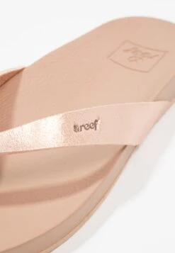 Reef Cushion Bounce Court - Teensandalen - Rose Gold -Mode Kledingwinkel 059dea4159dc4ab8b7c3a213be63c3f3