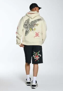 Ed Hardy True Till Death- Trainingsbroek - Washed Black -Mode Kledingwinkel 05a6f40cee544fb1a8316e0bc96e899b