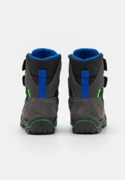 Primigi Goretex- Snowboots- Nero/Grig -Mode Kledingwinkel 05a980b87c954185ab9783ed3fbe12f6