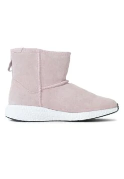 Patty - Snowboots- Pink -Mode Kledingwinkel 05c65487d24946388a4de9361f8a7590