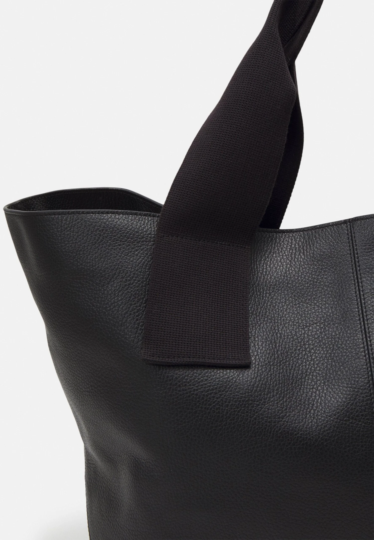 ARKET Shopper - Black 7 ARKET Shopper - Black - Afbeelding 5
