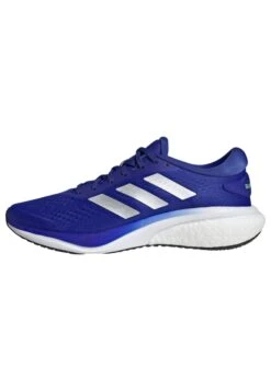 ADIDAS PERFORMANCE Supernova 2.0 - Hardloopschoenen Neutraal - Lucid Blue Silver Metallic Cloud White